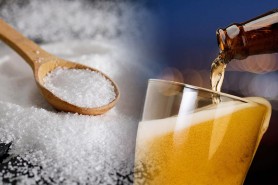 De ce unii oameni beau berea cu sare? Secretul dezvăluit de iubitorii de alcool